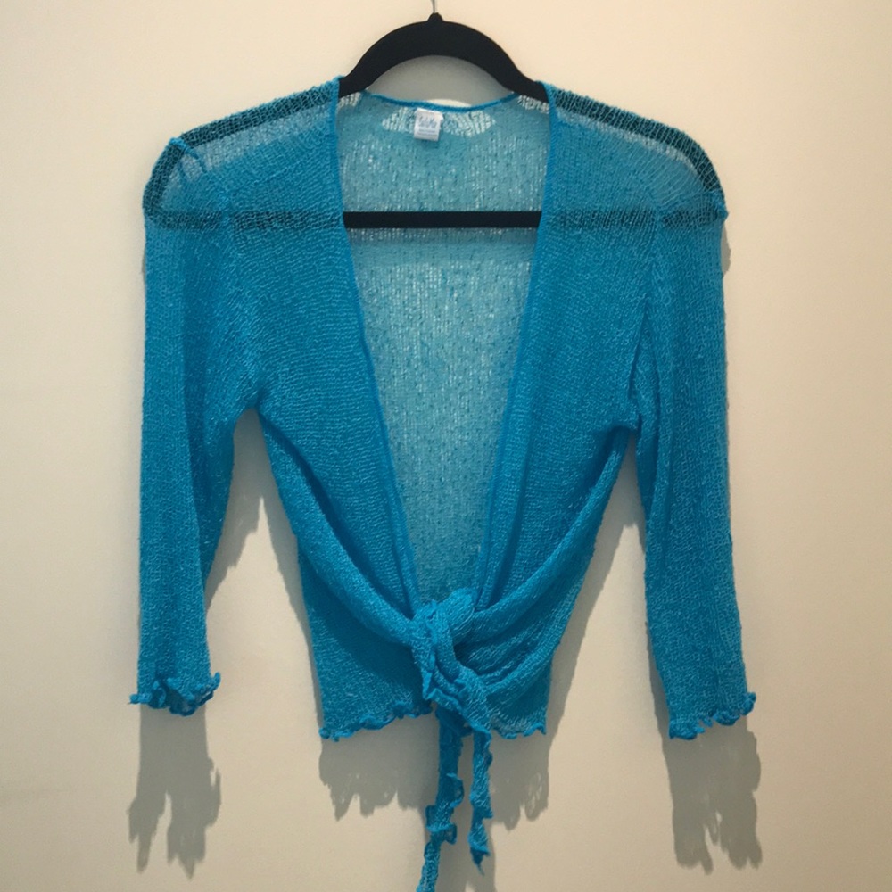 Light cardigan (multiple colours)